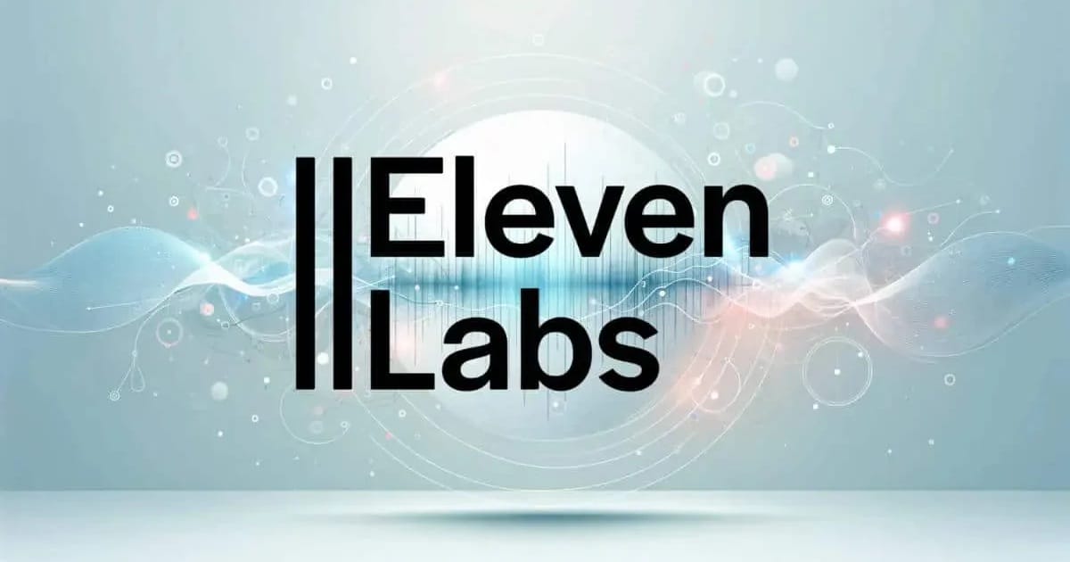 Okladka: ElevenLabs - jak generować głos AI, który brzmi jak człowiek