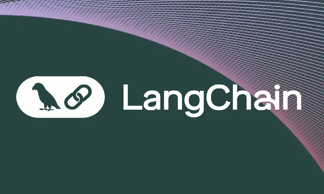 Okladka: LangChain od zera - jak zacząć budować aplikacje AI w Pythonie